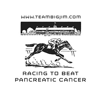 Team Big Jim - Racing to beat pancreatic cancer